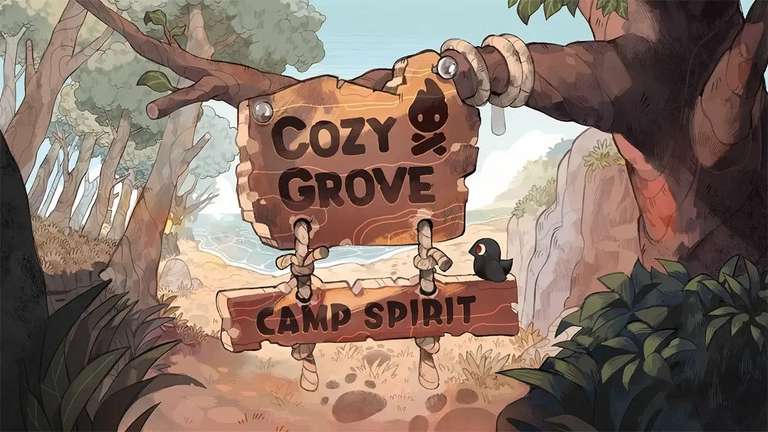 [Netflix-Abonnenten] Cozy Grove: Camp Spirit ab dem 25. Juni in Netflix-Spielen verfügbar