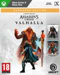 Assassin's Creed: Valhalla Ragnarök Edition (Xbox One/Xbox Series X) für 22,45€ (Coolshop)