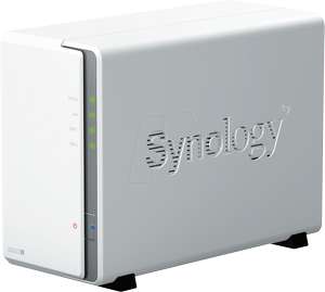 Synology DS223j 2-bay NAS