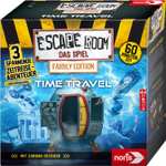 Escape Room Time Travel (Family Edition) inkl. 3 Fällen und Chrono Decoder ab 10 Jahren