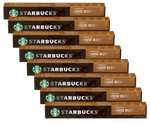 Starbucks Nespresso Kapseln 8 x 10 (House Blend) für 3,11 EUR pro Stange
