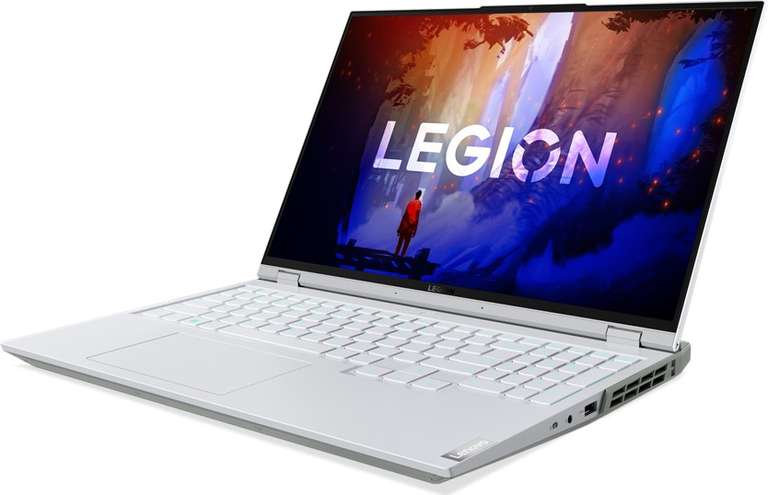 [Amazon Prime] - Lenovo Legion Pro 5 Gaming Laptop - 16" (IPS, 2560x1600, 165Hz, 500Nits), Ryzen 7 6800H, RTX 3070, 16GB RAM, 1TB SSD, Win11