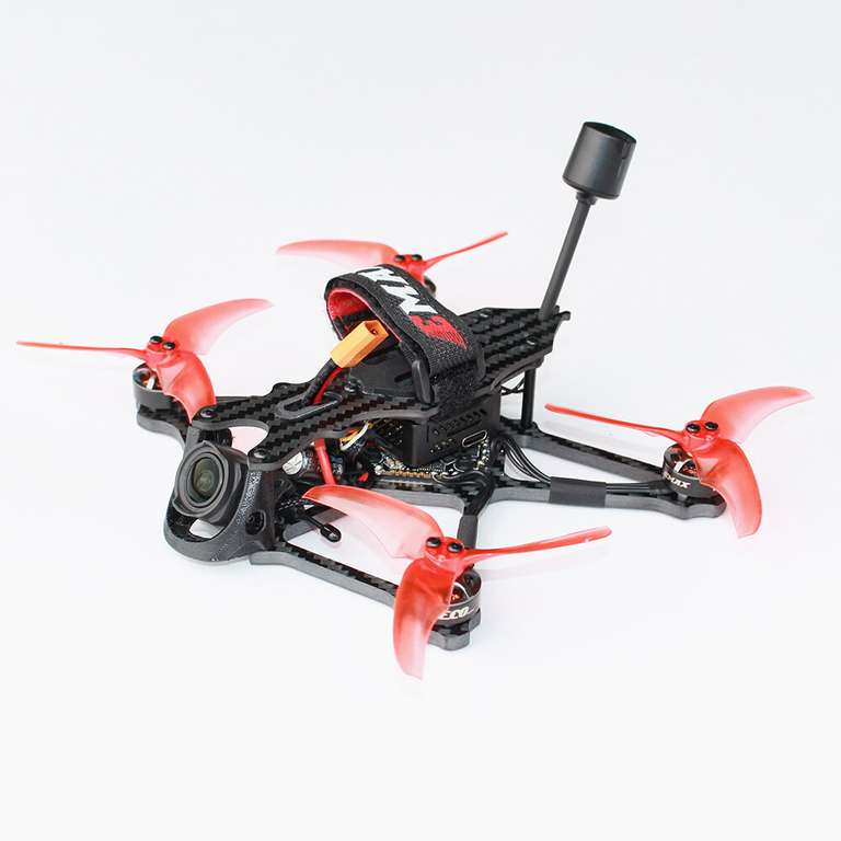EMAX Babyhawk O3 Air Unit 4k FPV Racing Drohne für DJI Goggles