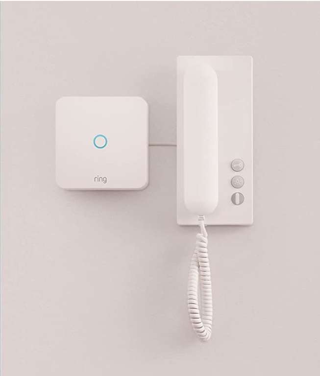 Ring Intercom + Amazon Echo Pop - Amazon DE (Nur Prime)