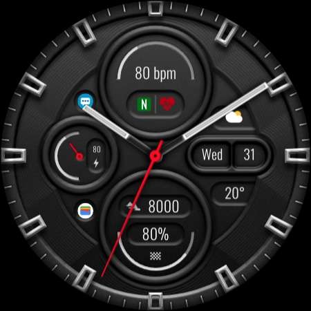 [Google Play Store] Watchface Sammeldeal | Zaheer Udeen | Active VIENNA STUDIOS Digital Analog Watch Faces | Dadam Watch Faces u. a. |WearOS