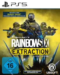 Tom Clancy's Rainbow Six: Extraction PS5 & PS4 & Xbox One [Kaufland]