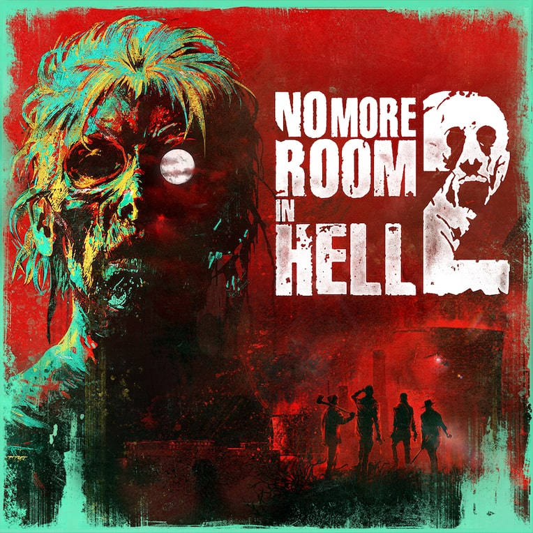 No more Room in Hell 2 - PS5 Playstation - Standard Edition - USK 18 - digital (PS+ erf./ohne 28,99€) @ PS Store