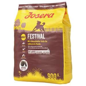 Josera Festival Hundefutter 5*900g - 4,5KG