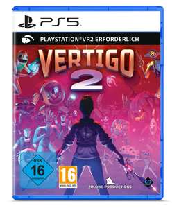 [Amazon Prime] Vertigo 2 (VR2) (PS5)