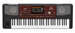 Korg PA-700 Arranger Keyboard/Entertainment Keyboard, 61 Tasten mit Anschlagdynamik für 1066,75€ [Bax-Amazon]