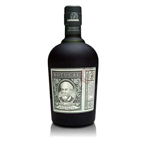 Beststeller-Rum Amazon Botucal Reserva Exklusiva für 31,40€ mit Coupon + weitere Coupon-Deals