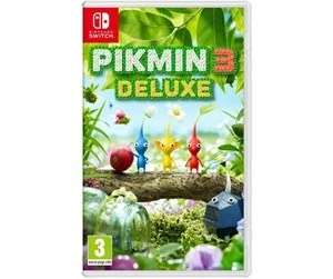 Pikmin 3 Deluxe oder Xenoblade Chronicles: Definitive Edition Nintendo Switch für je 24,99€ + Versand [Pegi]