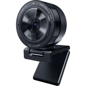 [Cyberport/Amazon] Razer Kiyo Pro USB Webcam 1080p Full-HD