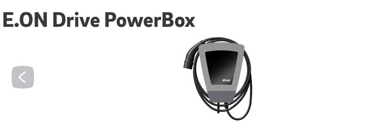E.ON Drive PowerBox identisch mit HEIDELBERG WALLBOX Energy Control