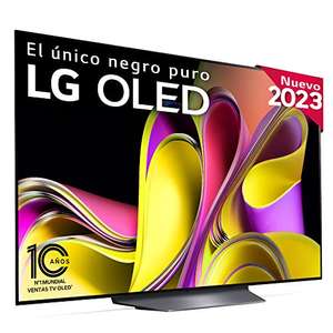 [VersandFehler] LG OLED55B39LA OLED TV (Flat, 55 Zoll / 139 cm, UHD 4K, SMART TV, webOS 23 mit LG ThinQ)