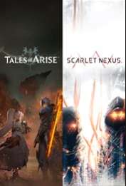 [Xbox] Tales of Arise + SCARLET NEXUS Bundle - Xbox One, Series S / X