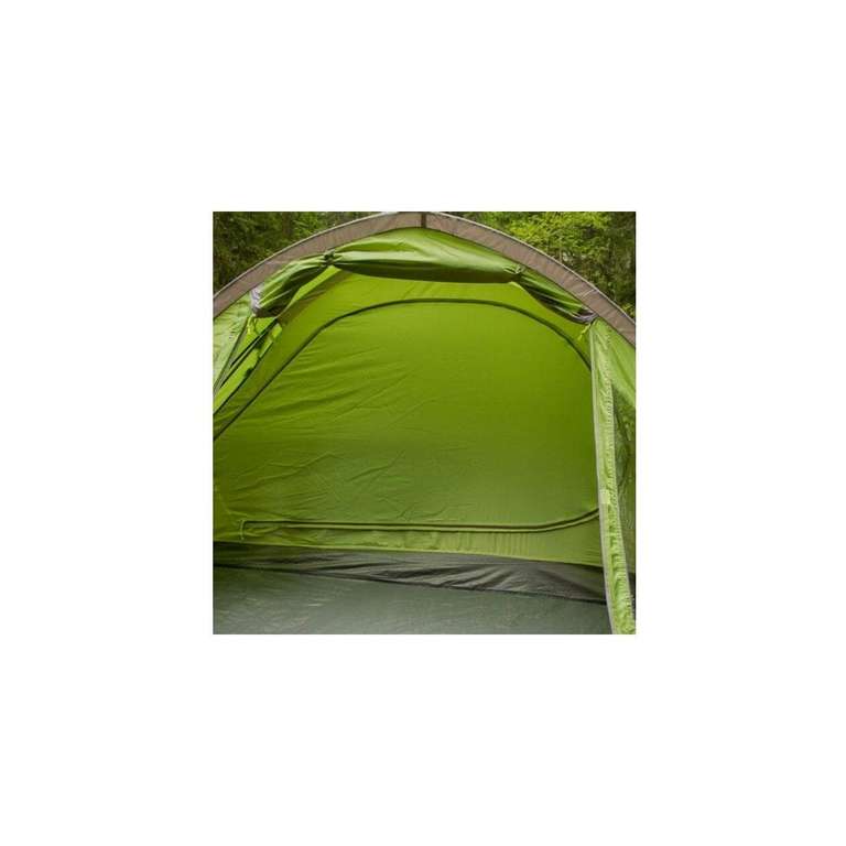 Vango Tay 400 Kuppelzelt in Grün | 3000 mm Wassersäule | bis zu 4 Personen | ProTex 70Denier Polyester Gewebe