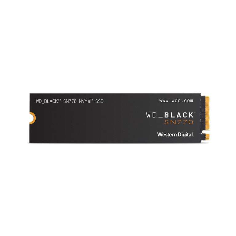 [CB] NVMe 2TB WD Black SN770 M.2 2280 PCIe 4.0 x4 3D-NAND TLC