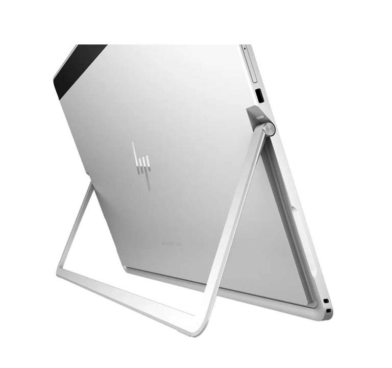 (eBay) HP Elite x2 1012 G2 - 12 Zoll Hybrid-Tablet LTE 2-in-1 i5-7200U 8GB 256GB SSD 2736x1824 A DE SC (refurbished, A-Ware)