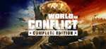 World in Conflict: Complete Edition für 2,49€ [GOG] [Echtzeitstrategie]