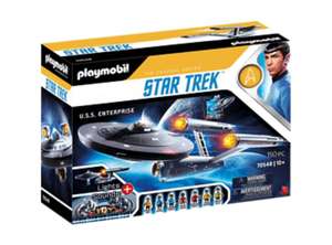 PLAYMOBIL 70548 Star Trek USS Enterprise