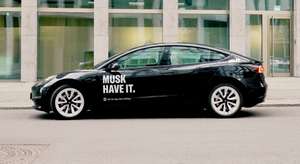 MILES Mobility 15€ Gutschein für Neukunden - Carsharing mit Tesla - Streik Deutschland