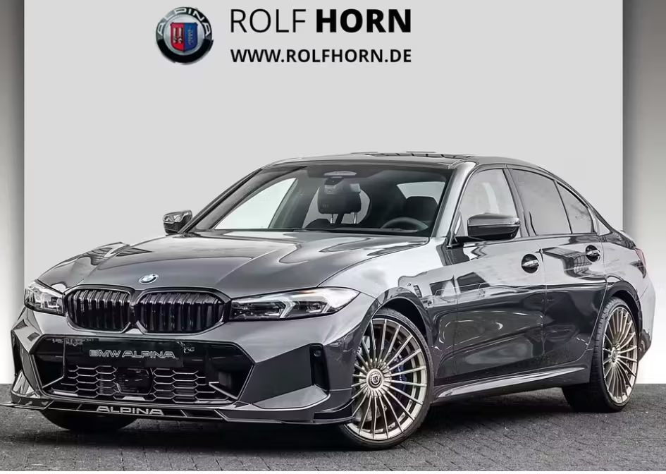 BMW ALPINA B3 GT 3.0 Allrad Automatik / 529 PS | inkl. Sonderausstattung | auch als Touring verfügbar (deutscher Neuwagen)