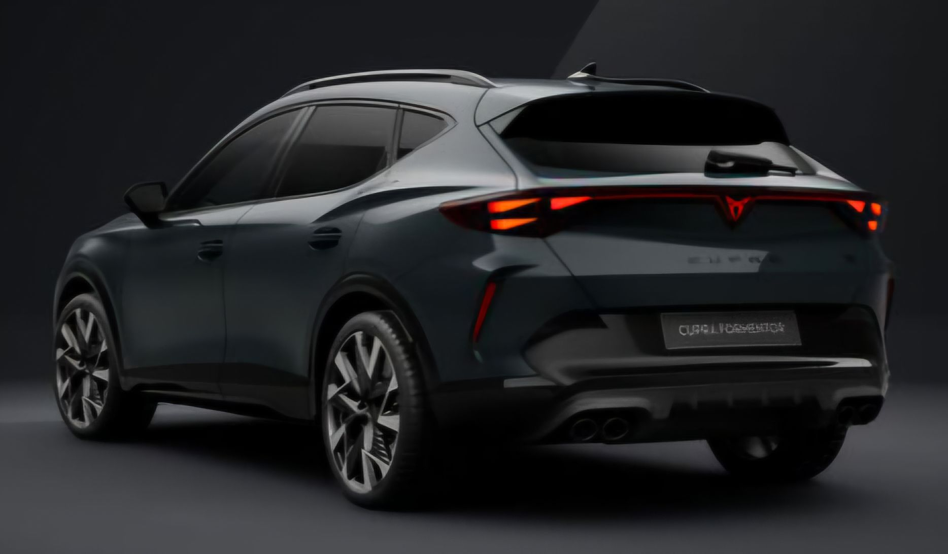 CUPRA Formentor VZ|333PS|Allrad|5 J. Garantie|EU Neuwagen|elektr. Memory Sitz|Edge Paket|AHKv|Design Paket|Winterpaket|RFK|eHK|19"Räder uvm.