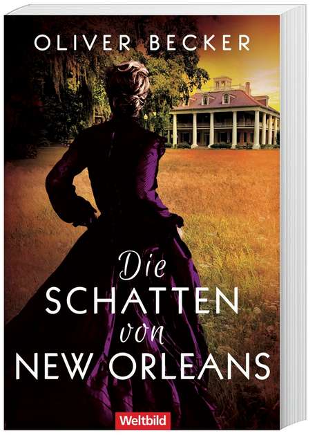 Die Schatten von New Orleans (Buch) für 0,99€ inkl. Versand (Weltbild)