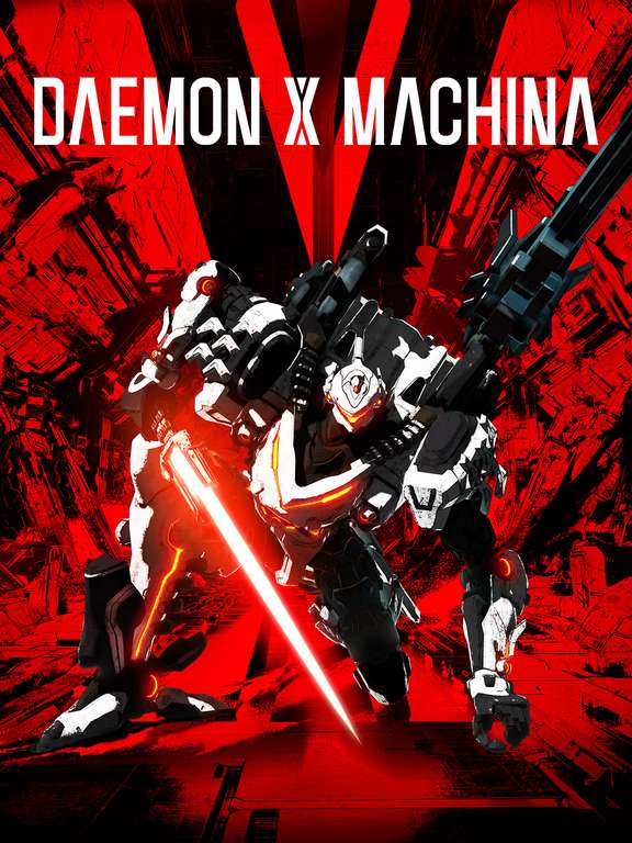 Daemon X Machina - kostenlos im Epic Games Store