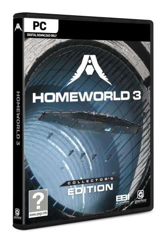 Homeworld 3 - Collector's Edition [PC][Vorbestellung]