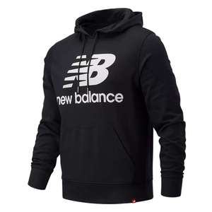New Balance Hoodie Essentials - verschiedene Farben und Größen S bis XL