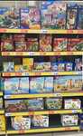 Kaufland Aachen: Diverses Lego reduziert - Lego City (60354), Millenium Falken (75295), Harry Potter (76386, 76400), Ninjago (71762, 71763)
