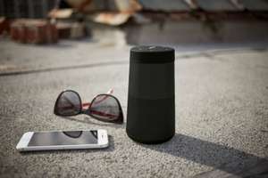 Bose SoundLink Revolve (Serie II) Bluetooth Speakerr | Tragbarer, kabelloser Lautsprecher mit 360°-Klang [Amazon / ggf. personalisiert]