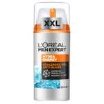 [Amazon Prime] L'Oréal Loreal Men Expert Gesichtspflege 100ml - Hydra Energetic / Energy - Müdigkeit (8,62€) / Glanz (8,64€) im Sparabo