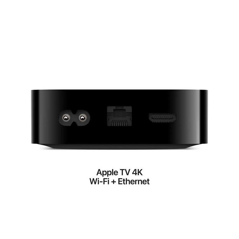 [Cyberport] Apple TV 4K 128GB 3. Gen WiFi+Ethernet