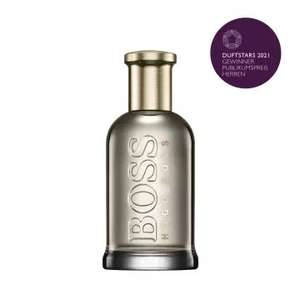 Boss Bottled Eau de Parfum 100ml für 33€ zzgl. Versand