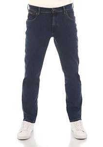 Wrangler Herren Jeans Texas Slim Fit Stretch Jeanshose W34 bis W40 für 25,99€ (Prime)