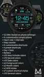 (Google Play Store) MD313 Digital Watch Face (WearOS Watchface, digital)