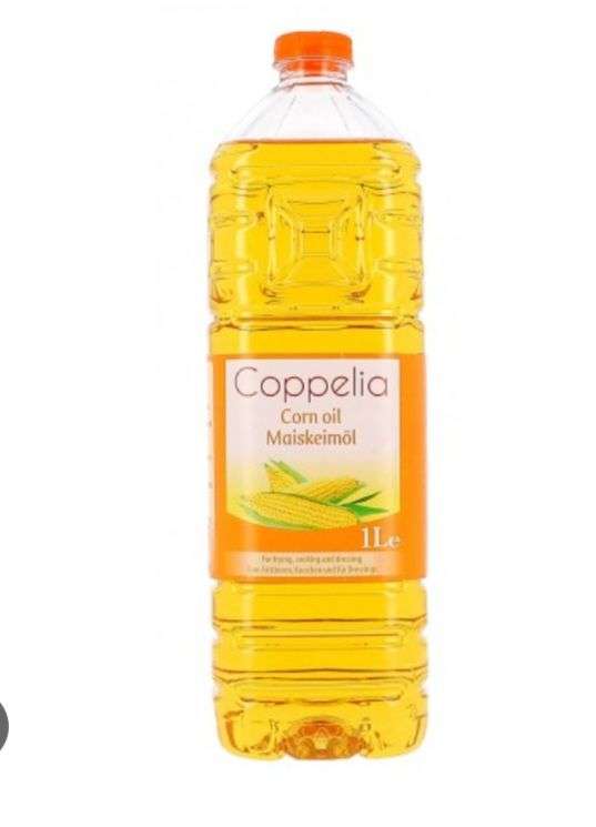 Edeka Hessenring: 1 Liter Maiskeimöl von Coppelia , ab 20.01.23