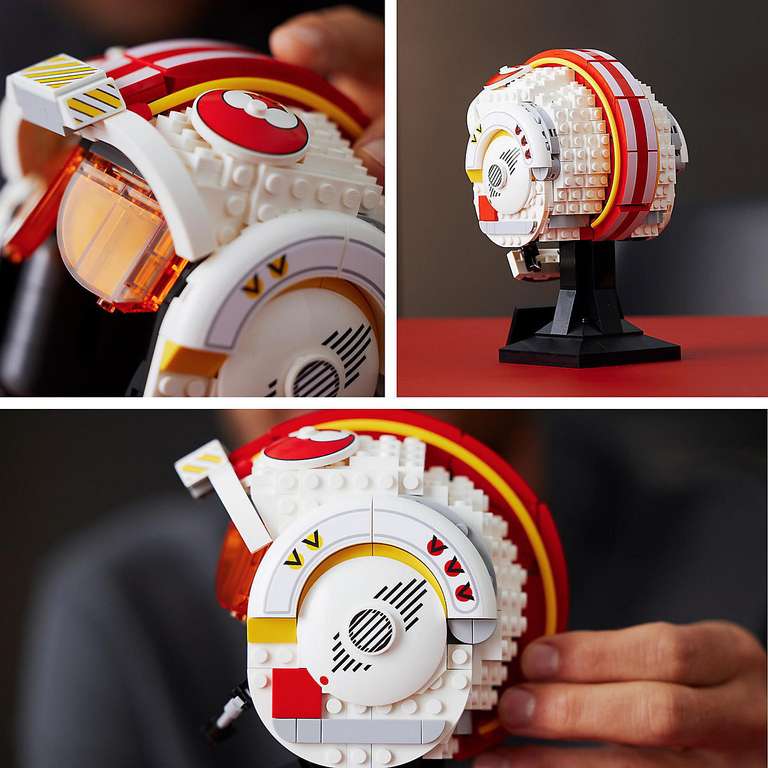 LEGO 75327 Star Wars Helm von Luke Skywalker bei Kaufland und Amazon