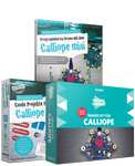 [Franzis] 2 Maker Kits & 1 Buch - Calliope-Einsteiger-Bundle (3 Artikel im Paket)