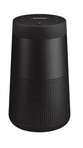 Bose Soundlink Revolve II schwarz Bluetooth Lautsprecher (Revolve+ II silber für 219,02 + Versand)