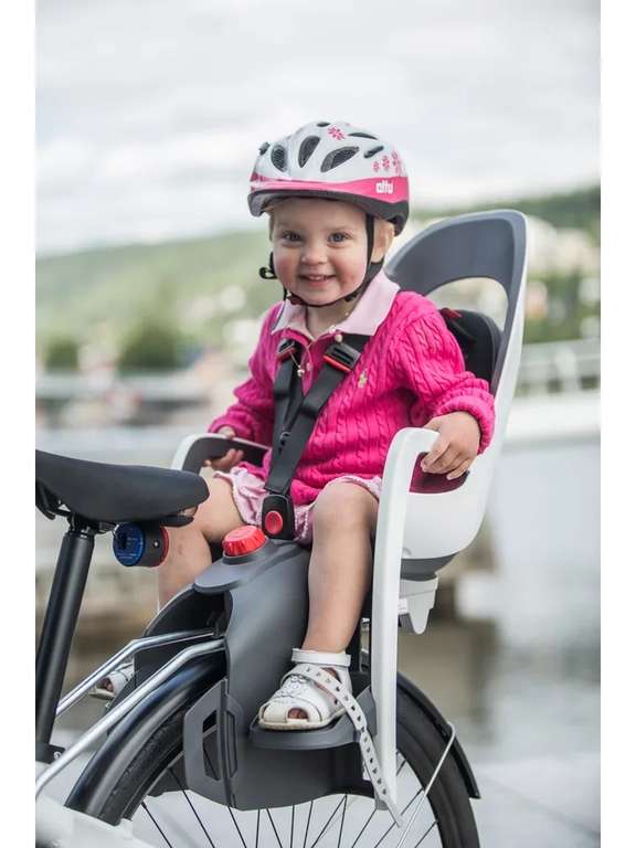Hamax "Caress" Kinder-Fahrradsitz bei Limango 99,99€ + VSK