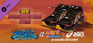 Asics x Naruto Shippuden Special Sneakers ( PS4 + PS5 )
