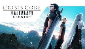 [Steam] Crisis Core Final Fantasy 7 Reunion