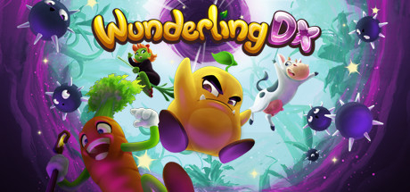 [STEAM] Wunderling DX | Puzzle Plattformer | Steam Deck spielbar