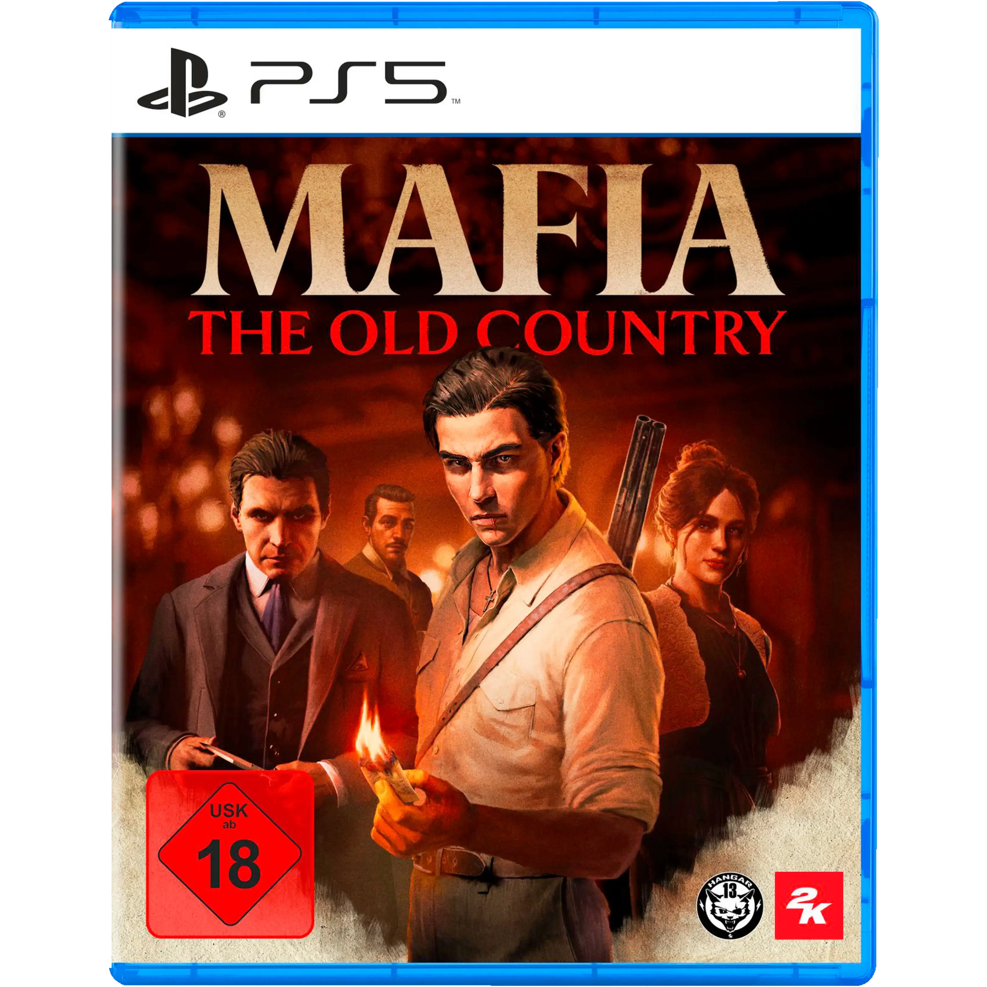 Mafia: The Old Country ►19,99€ | PlayStation 5 | PS5 | Physisch | MediaMarkt & Saturn Abholung