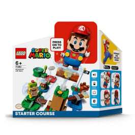 LEGO Super Mario Starterset (71360) - 10% Rabatt - Abholerpreis