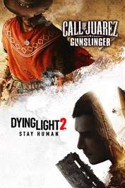 Infected Cowboys Bundle (Xbox TR) - Call of Juarez Gunslinger & Dying Light 2 Stay Human